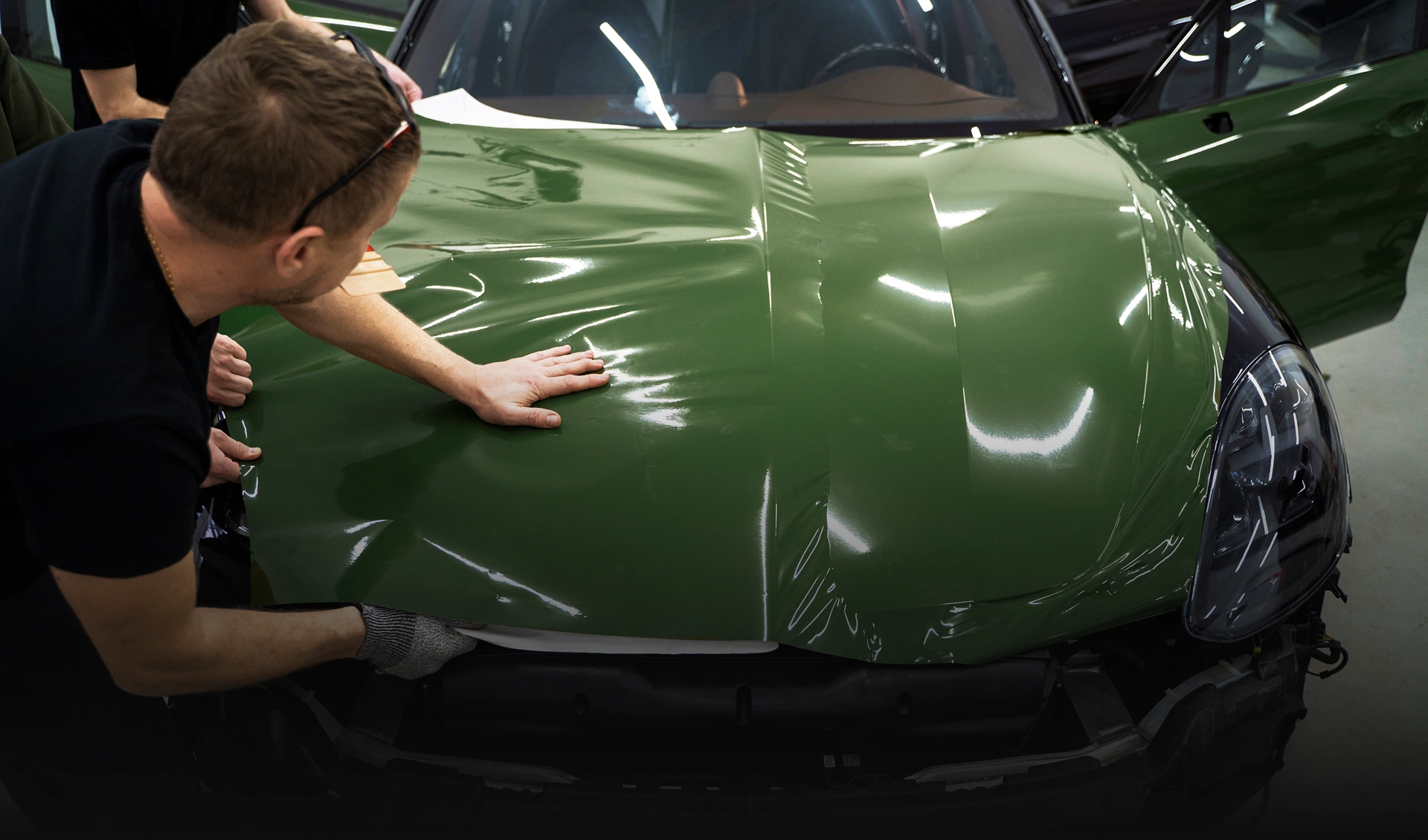 person-working-car-wrapping